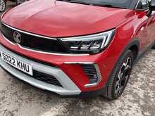 Vauxhall Crossland Turbo D Elite Edition - U43210