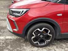 Vauxhall Crossland Turbo D Elite Edition - U43210