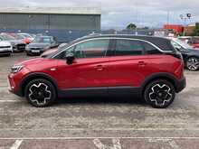 Vauxhall Crossland Turbo D Elite Edition - U43210