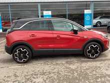Vauxhall Crossland Turbo D Elite Edition - U43210
