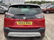 Vauxhall Crossland Turbo D Elite Edition - U43210