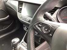 Vauxhall Crossland Turbo D Elite Edition - U43210