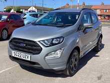 Ford EcoSport T EcoBoost ST-Line - U43244