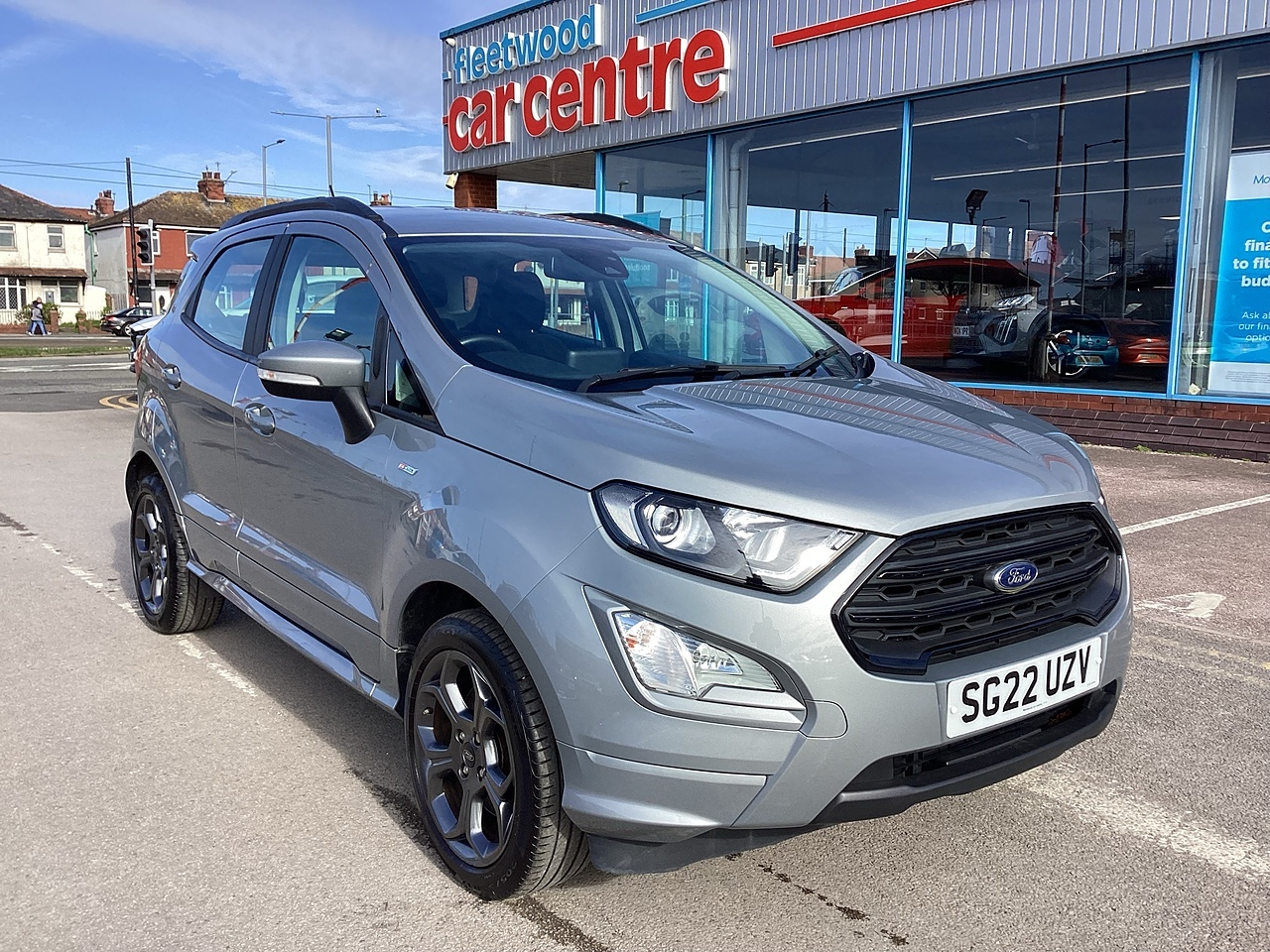 Ford EcoSport T EcoBoost ST-Line - U43244