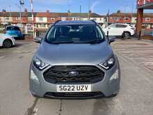 Ford EcoSport T EcoBoost ST-Line - U43244