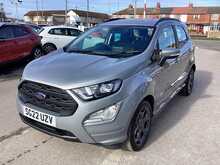 Ford EcoSport T EcoBoost ST-Line - U43244