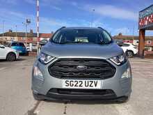 Ford EcoSport T EcoBoost ST-Line - U43244