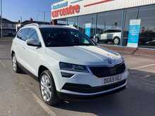 Skoda Karoq TSI SE L - U43253