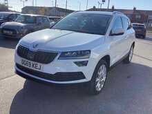 Skoda Karoq TSI SE L - U43253