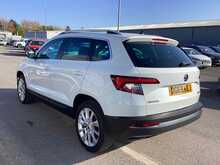 Skoda Karoq TSI SE L - U43253