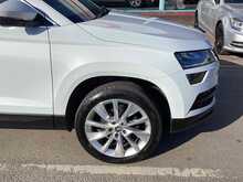 Skoda Karoq TSI SE L - U43253