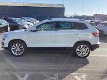 Skoda Karoq TSI SE L - U43253