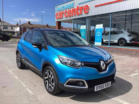 Renault Captur 1.0 TCe Iconic SUV 5dr Petrol Manual Euro 6 (s/s) (90 ps)