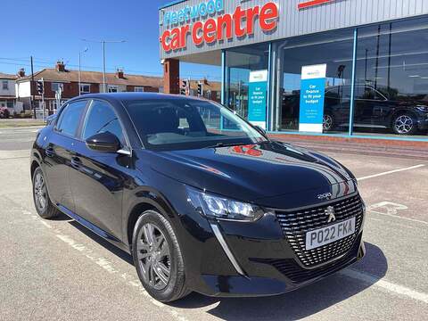 Peugeot 208 0.9 IG-T N-Connecta Hatchback 5dr Petrol Manual Euro 6 (s/s) (90 ps)
