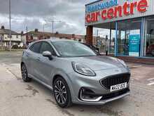 Ford Puma T EcoBoost MHEV ST-Line Vignale - U43339