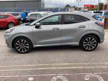 Ford Puma T EcoBoost MHEV ST-Line Vignale - U43339