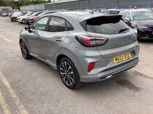 Ford Puma T EcoBoost MHEV ST-Line Vignale - U43339