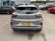 Ford Puma T EcoBoost MHEV ST-Line Vignale - U43339