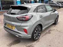 Ford Puma T EcoBoost MHEV ST-Line Vignale - U43339