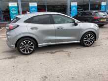 Ford Puma T EcoBoost MHEV ST-Line Vignale - U43339