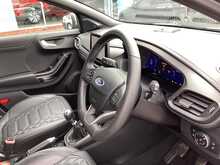 Ford Puma T EcoBoost MHEV ST-Line Vignale - U43339