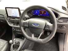 Ford Puma T EcoBoost MHEV ST-Line Vignale - U43339