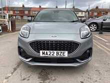 Ford Puma T EcoBoost MHEV ST-Line Vignale - U43339