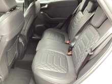 Ford Puma T EcoBoost MHEV ST-Line Vignale - U43339