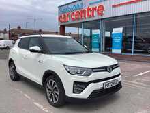 SsangYong Tivoli P Ultimate Nav - U43343