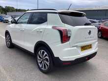 SsangYong Tivoli P Ultimate Nav - U43343