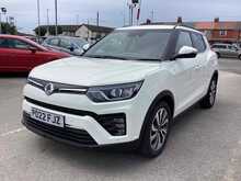 SsangYong Tivoli P Ultimate Nav - U43343