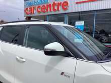 SsangYong Tivoli P Ultimate Nav - U43343