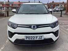 SsangYong Tivoli P Ultimate Nav - U43343