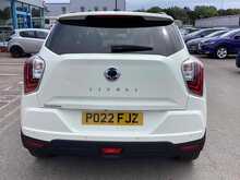 SsangYong Tivoli P Ultimate Nav - U43343
