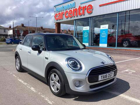 MINI Hatch 1.5 Cooper Estate 6dr Petrol Manual Euro 6 (s/s) (136 ps)