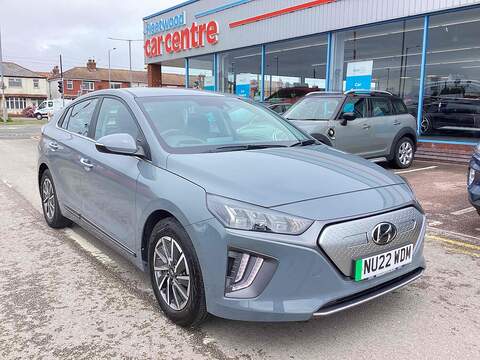 Hyundai IONIQ 1.2 PureTech Active Hatchback 5dr Petrol Manual Euro 6 (s/s) (100 ps)