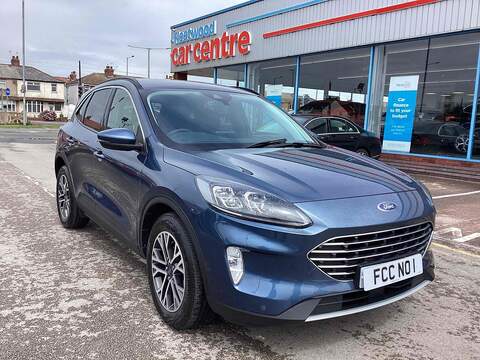 Ford Kuga 1.5 T3 Inscription SUV 5dr Petrol Auto Euro 6 (s/s) (163 ps)