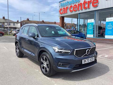 Volvo XC40 44.5kWh Exclusive SUV 5dr Electric Auto (143 ps)