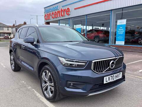Volvo XC40 1.5 T3 Inscription SUV 5dr Petrol Auto Euro 6 (s/s) (163 ps)