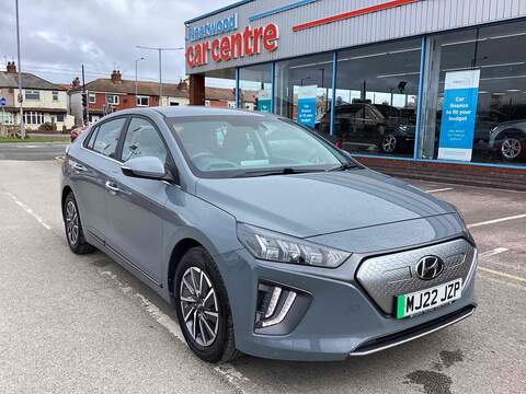 Hyundai IONIQ 33kWh Hatchback 5dr Petrol Plug-in Hybrid Auto Euro 6 (s/s) (Range Extender) (170 ps)