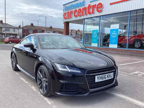 Audi TT 1.0 Passion Coupe 2dr Petrol Manual Euro 6 (s/s) (71 ps)