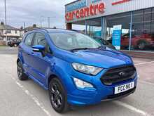 Ford EcoSport T EcoBoost ST-Line - U43407