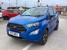 Ford EcoSport T EcoBoost ST-Line - U43407