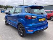 Ford EcoSport T EcoBoost ST-Line - U43407