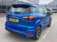 Ford EcoSport T EcoBoost ST-Line - U43407