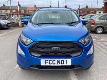 Ford EcoSport T EcoBoost ST-Line - U43407