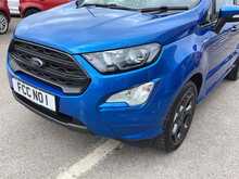 Ford EcoSport T EcoBoost ST-Line - U43407