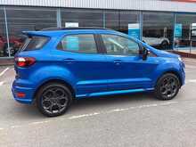 Ford EcoSport T EcoBoost ST-Line - U43407