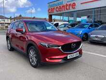 Mazda CX-5 SKYACTIV-D Sport Nav+ - U43416