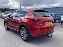 Mazda CX-5 SKYACTIV-D Sport Nav+ - U43416